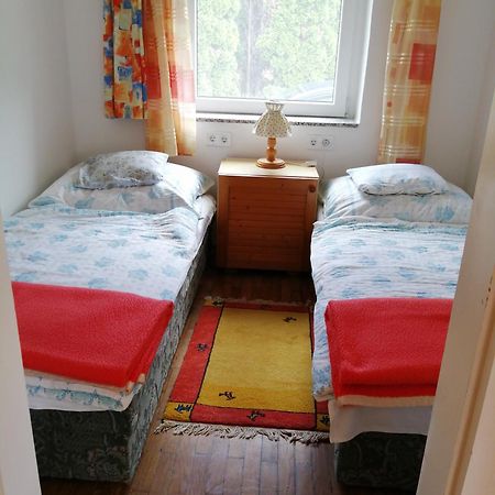 Lonci Apartman Zalakaros Exterior foto