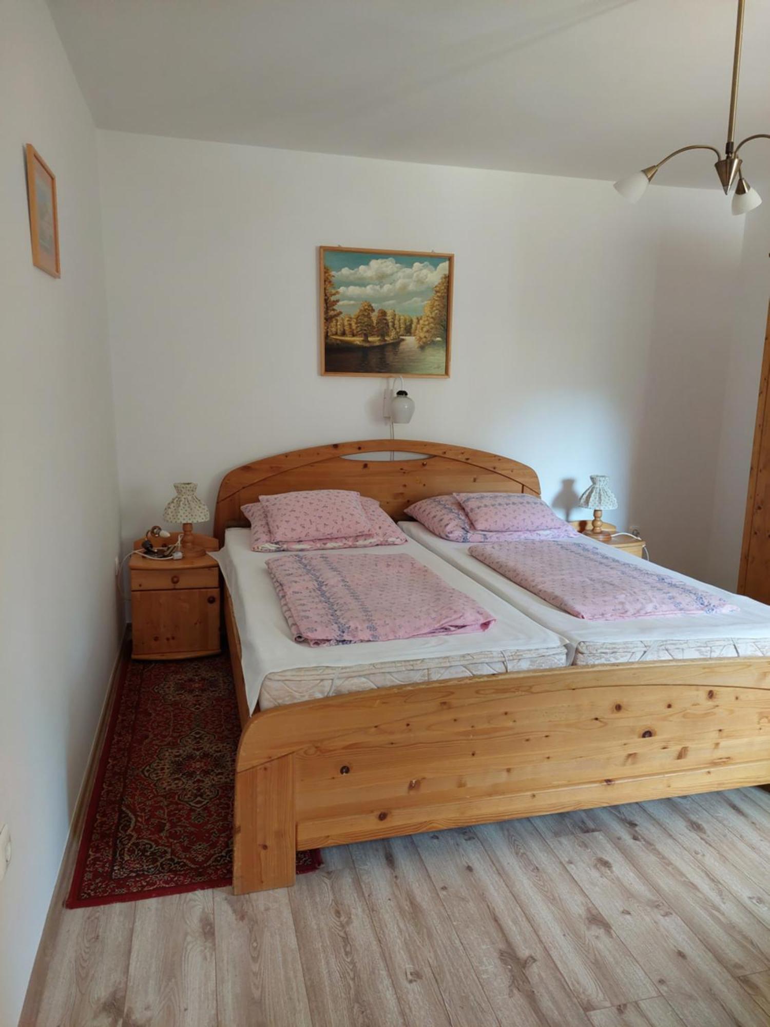 Lonci Apartman Zalakaros Exterior foto