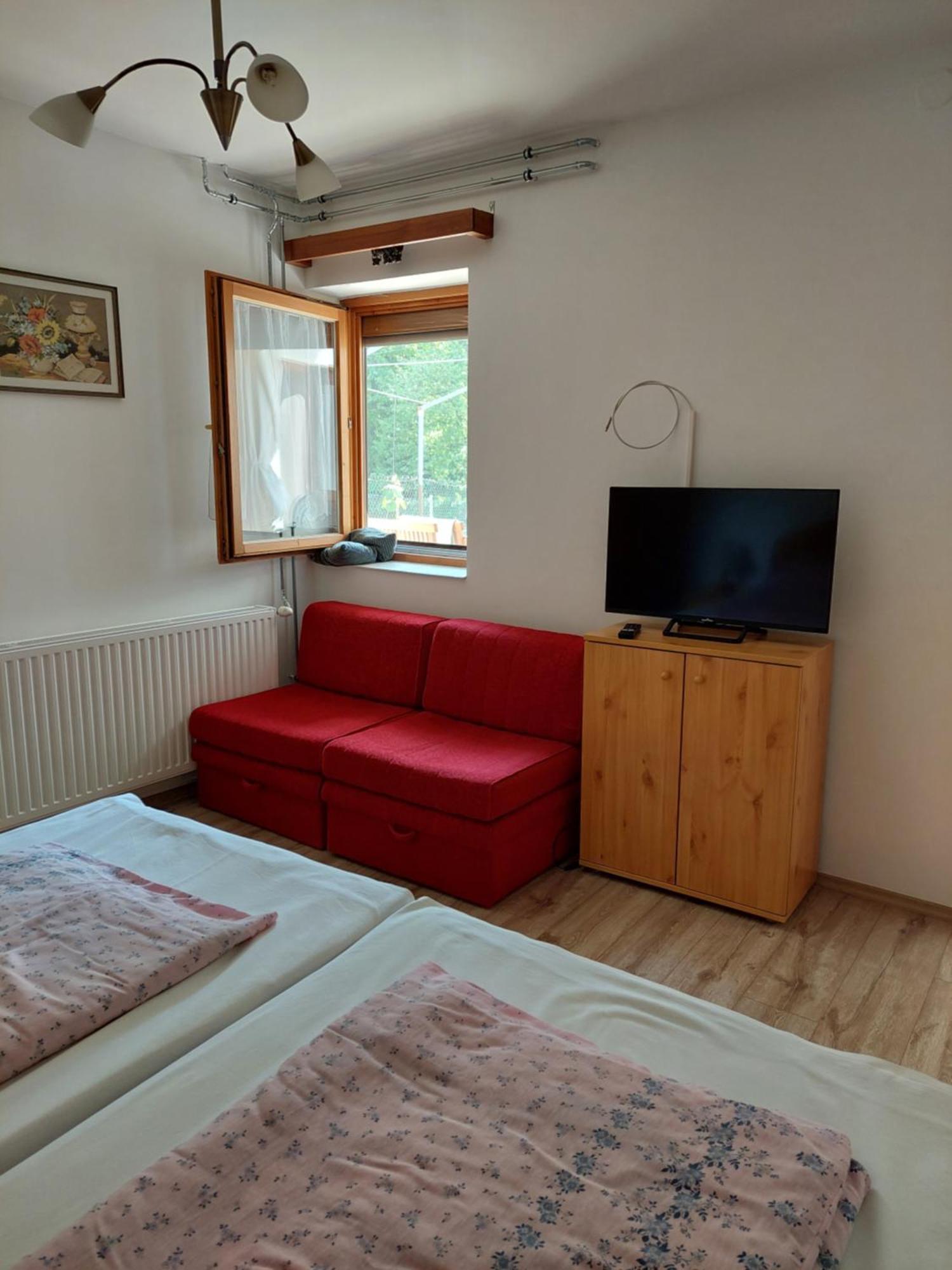 Lonci Apartman Zalakaros Exterior foto