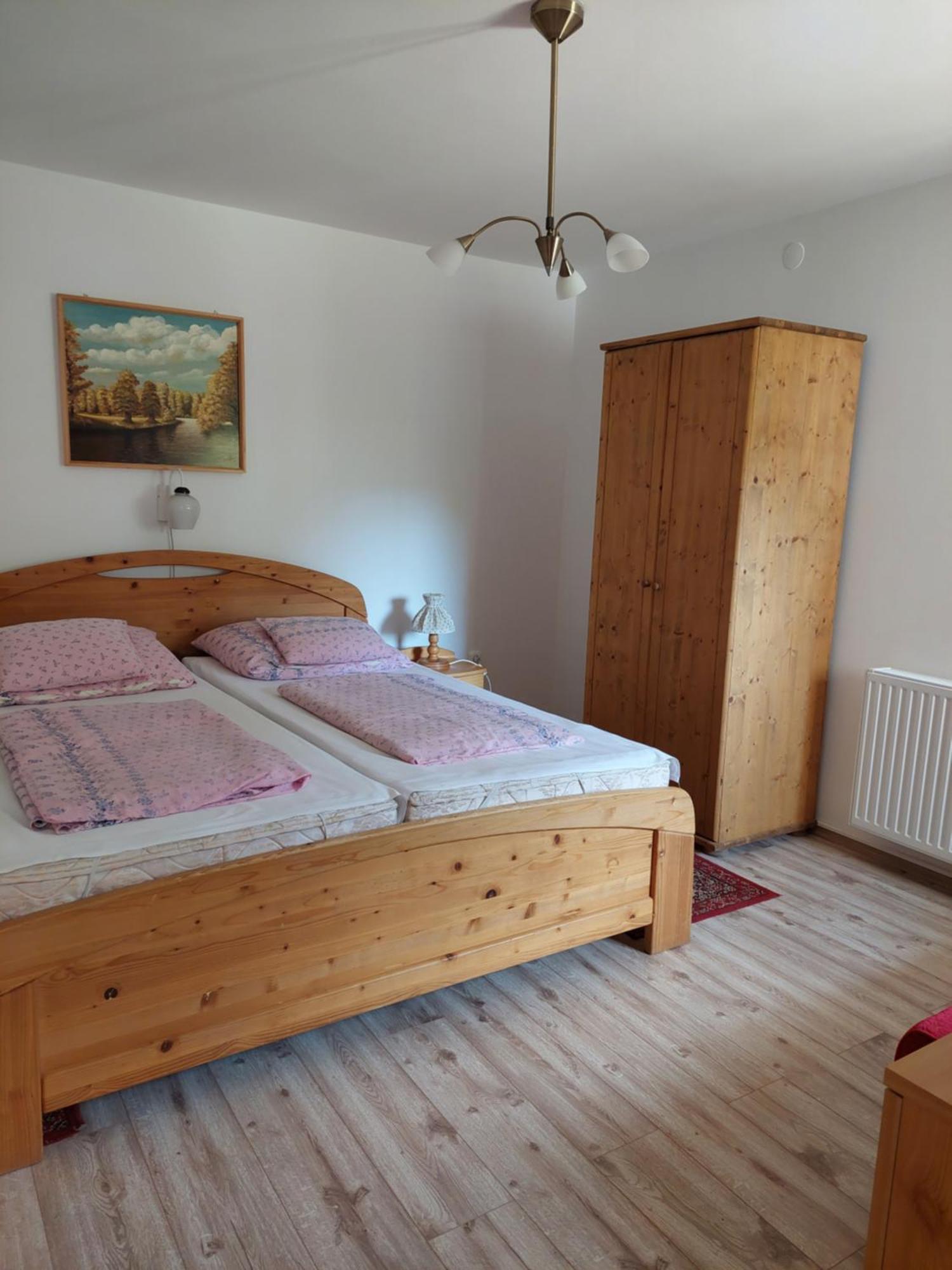 Lonci Apartman Zalakaros Exterior foto