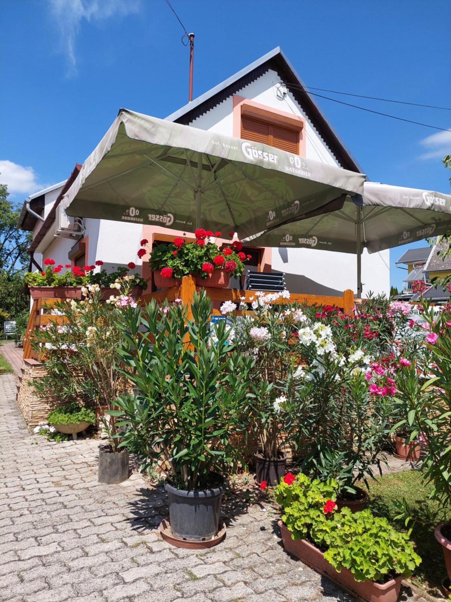 Lonci Apartman Zalakaros Exterior foto